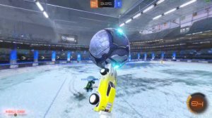 Моменты №18 / Рокет лига / Rocket League Moments №18