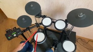 Yamaha DTX-542K электронные ударные (2)