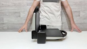Электрогриль Bosch TFB3302V ПОЛНЫЙ ОБЗОР