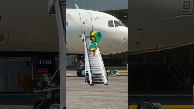 Я НА САМОЛЕТЕ смотреть онлайн