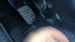 Рено Кенго 3 педаль зчеплення ПРОВАЛИЛАСЬ! Kangoo 3 clutch pedal problem 1.5 dci. Citan. Kangoo 2.