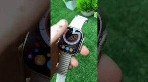обзор x8 Ultra smart Watch
