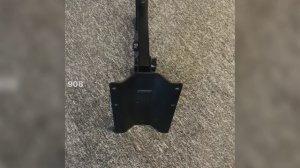 Hebikuo Y-908 Настенное крепление для акустической системы (2 шт. в комплекте)