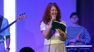 Прославление церкви "Слово Жизни" г. Северодвинск 09 июня 2024г.