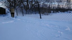 Обзор чудо лопаты для снега: Электрический снегоуборщик IKRA Mogatec IEST 1500