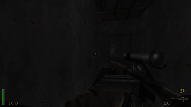 Return To Castle Wolfenstein - Задание 4 - Смертоносные игрушки. Часть 2: Разбомбленный завод. смотреть онлайн