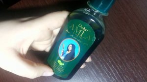 Супер-средство для волос Amla Dabur