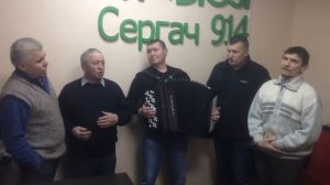 На волне"Сергач-91,4" татар радиосы