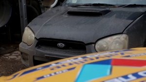 Распилы SUBARU в России