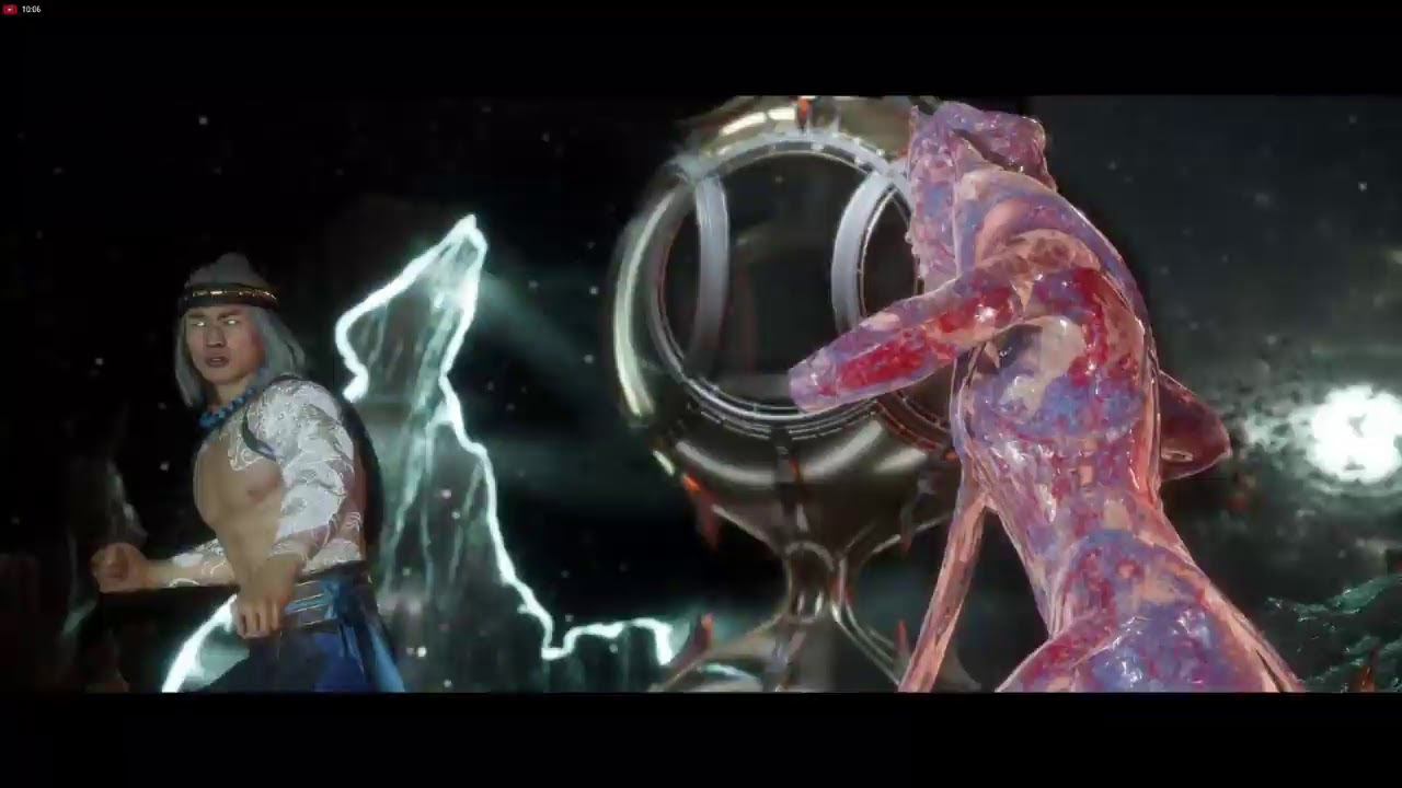 mK11 Концовка смотреть онлайн