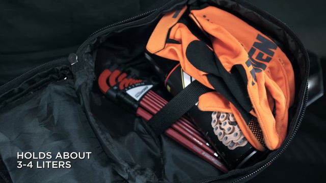 24MX Rear Fender Bag смотреть онлайн