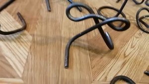 Плетение и фигурки из проволоки