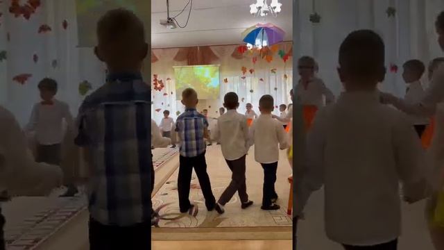 ОСЕНЬ-2023.ИГРА-УСКОРЕНИЕ "В лес осенний мы пойдём". Подг.гр.№7 смотреть онлайн