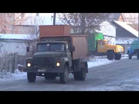 ЗИЛ-130-76 и ГАЗ-53-12 смотреть онлайн