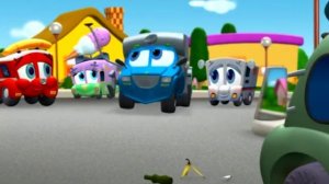 Finley The Fire Engine | Gorby's Gleaming Cousin | Full Episode