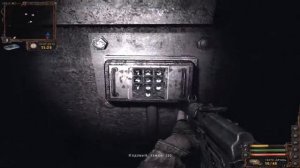 Lost Alpha DC лаборатория на Радаре  Отключаем выжигатель мозга  Код от второй двери