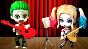 Даже куклы ЛОЛ в ШОКЕ! Мальчик аниме со школы дал крутой концерт. Мультик про куклы лол сюрприз