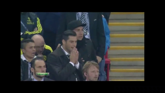 Финалы ЛЧ #1