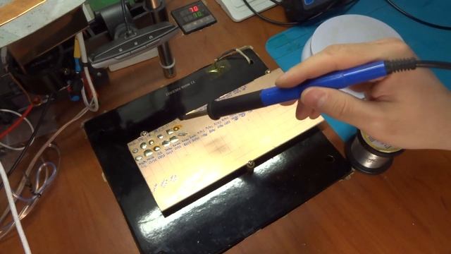 "Российский" припой SoftSolders ПОС-61. Обманщики. Спектр-анализ смотреть онлайн