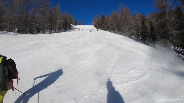 Bardonecchia - Italy - 2019 смотреть онлайн