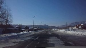 Рудная Пристань.Приморский Край,январь 2013