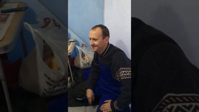 Рыбалка на озере Инголь