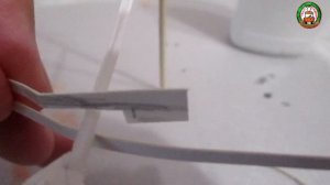 Как сделать поворот на контактной сети бумажного/игрушечного троллейбуса?