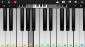 мама сшила мне штаны на пианино