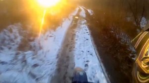 Плюсы и минусы питбайка Irbis TTR125