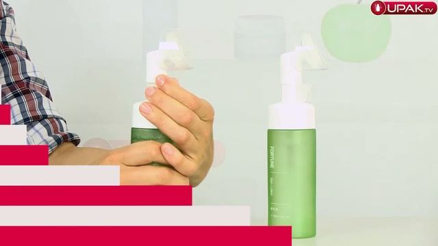 Бутылка с резиновой массажной щеткой смотреть онлайн