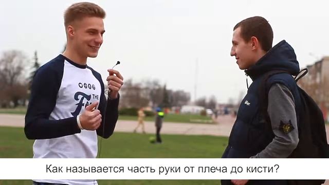 Campus Shostka. Что такое "мораль"?