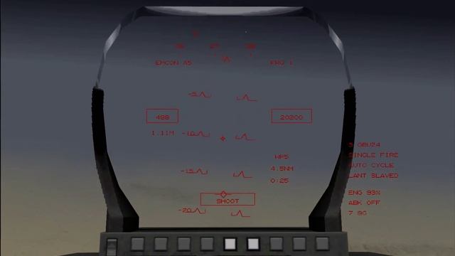 F-22 Total Air War : Airfield GBU attack : смотреть онлайн