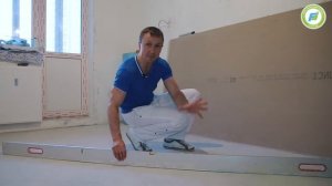 Как проверить основание для укладки кварц-виниловой плитки