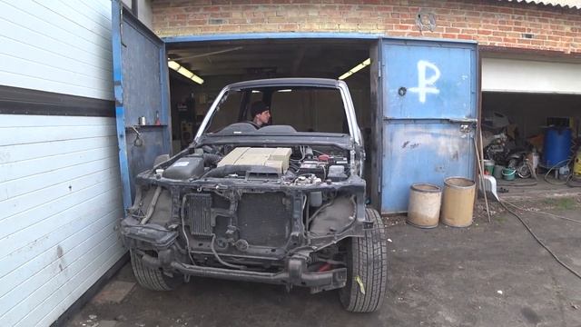 День биздень PAJERO 3 коротыш смотреть онлайн