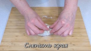 БЕЗУМНО ВКУСНЫЕ ПИРОЖКИ с курицей, картошкой и огурчиками!