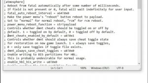 Install Edizon & apply cheats on Nintendo Switch
