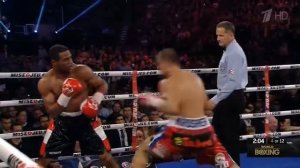 Бокс 2015  Ковалев Паскаль перевод Гендлин