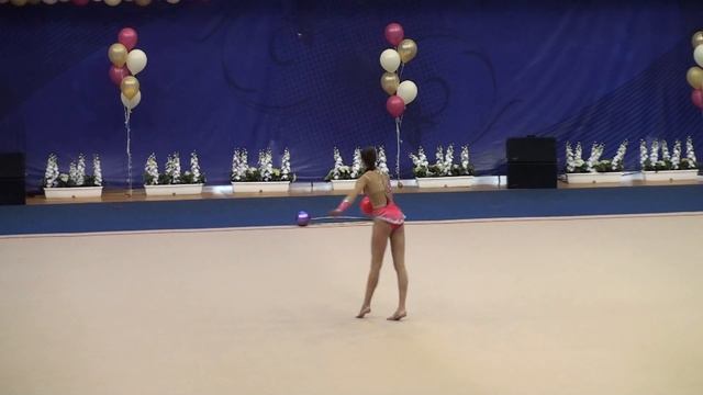 Кобцева Анастасия, мяч. ЧР 2015, Пенза 16.04 смотреть онлайн