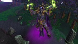 Warcraft III Reigh of Chaos - Конец вечности (1080p)