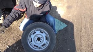 КАК ПОМЕНЯТЬ КОЛЕСА НА ВАЗ 2114? СТАВИМ ЛЕТНЮЮ РЕЗИНУ
