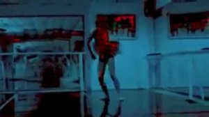 Flime modern dance to Rick Odums, Matt Mattox, Jeraldin Armstrong