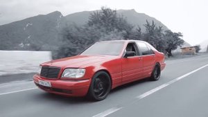 Mercedes Benz 140 by Жорик Ревазов