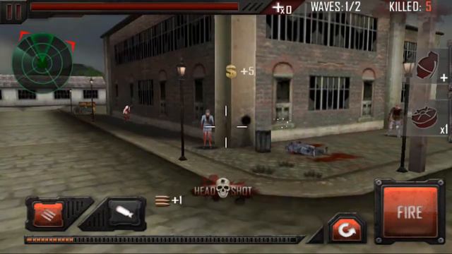 Оффлайн экшен игра "zombie road 3д"вторая серия смотреть онлайн