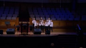 На небе солнышко сияет - Песня - Дети