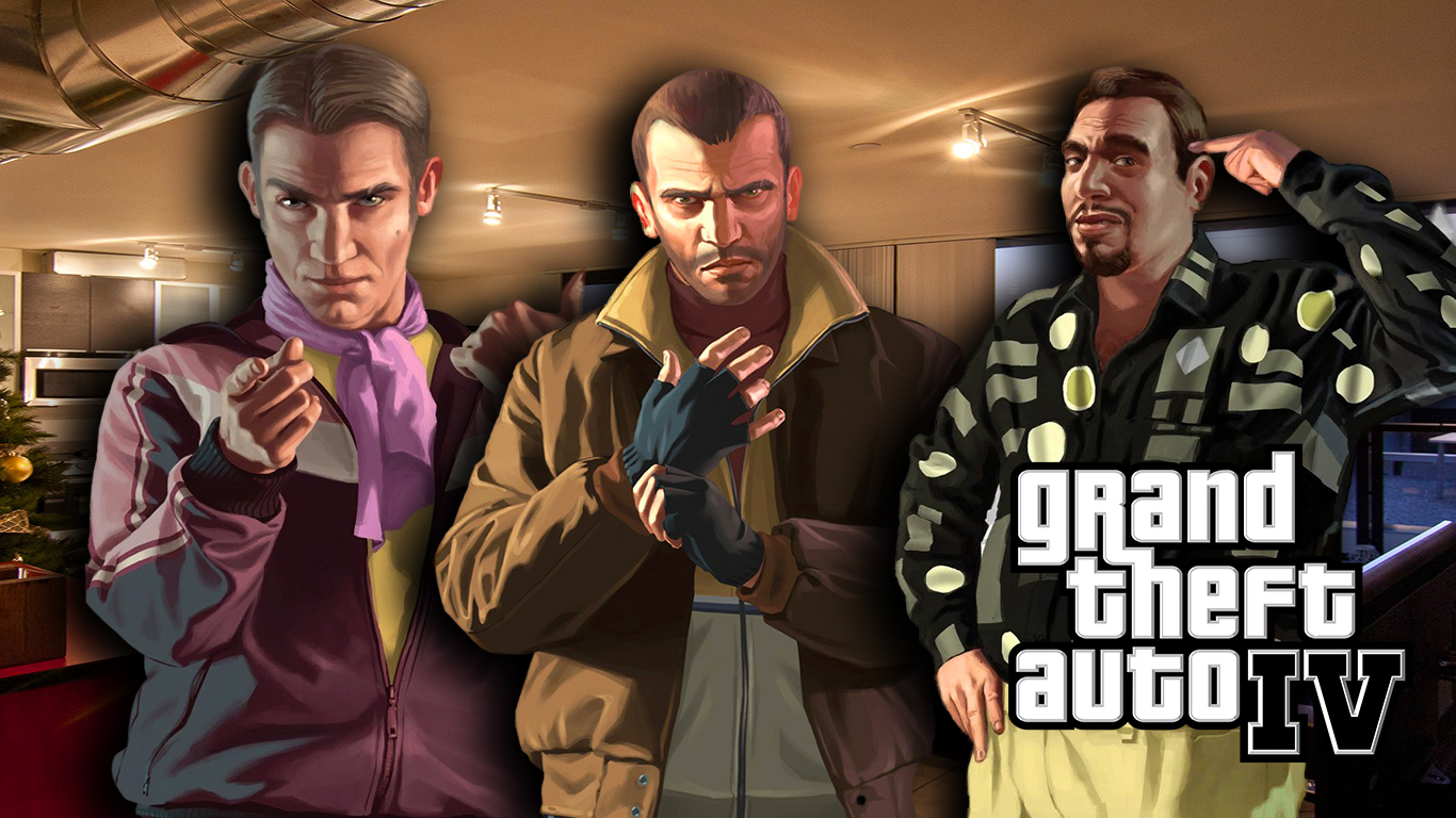 НЕПРАВИЛЬНАЯ НАВОДКА/БЕРНИ #37 ⚓ Grand Theft Auto 4