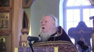 Проповедь на Торжество Православия 4 марта 2012 года. Димитрий Смирнов
