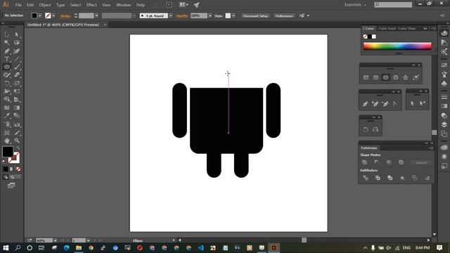 How To Draw Android Icon In Easy Way | We Drawing - We Drawing Channel смотреть онлайн