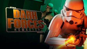 STAR WARS: Dark Forces Remaster | Геймплей | Nintendo Switch | Docked