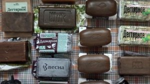 Врачи сами Всегда так Делают! Дегтярное Мыло намыливают и смывают только ТАК...