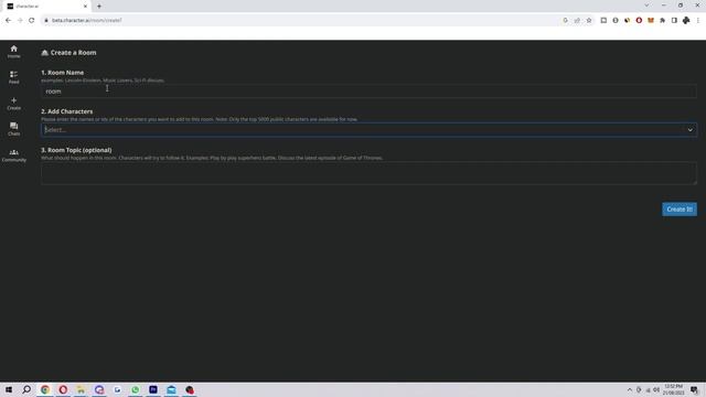 How To Add Multiple Characters In Character AI
